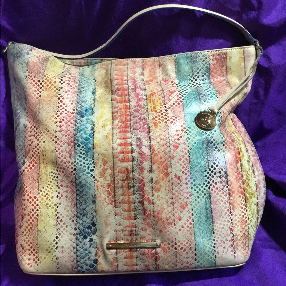 Brahmin Coronado bag Very good used condition